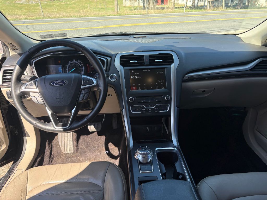 2017 Ford Fusion Image 6