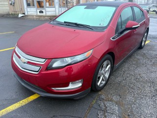 Image for 2012 Chevrolet Volt  ID: 7320615