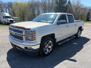 Image for 2014 Chevrolet Silverado 1500 LTZ ID: 7331616
