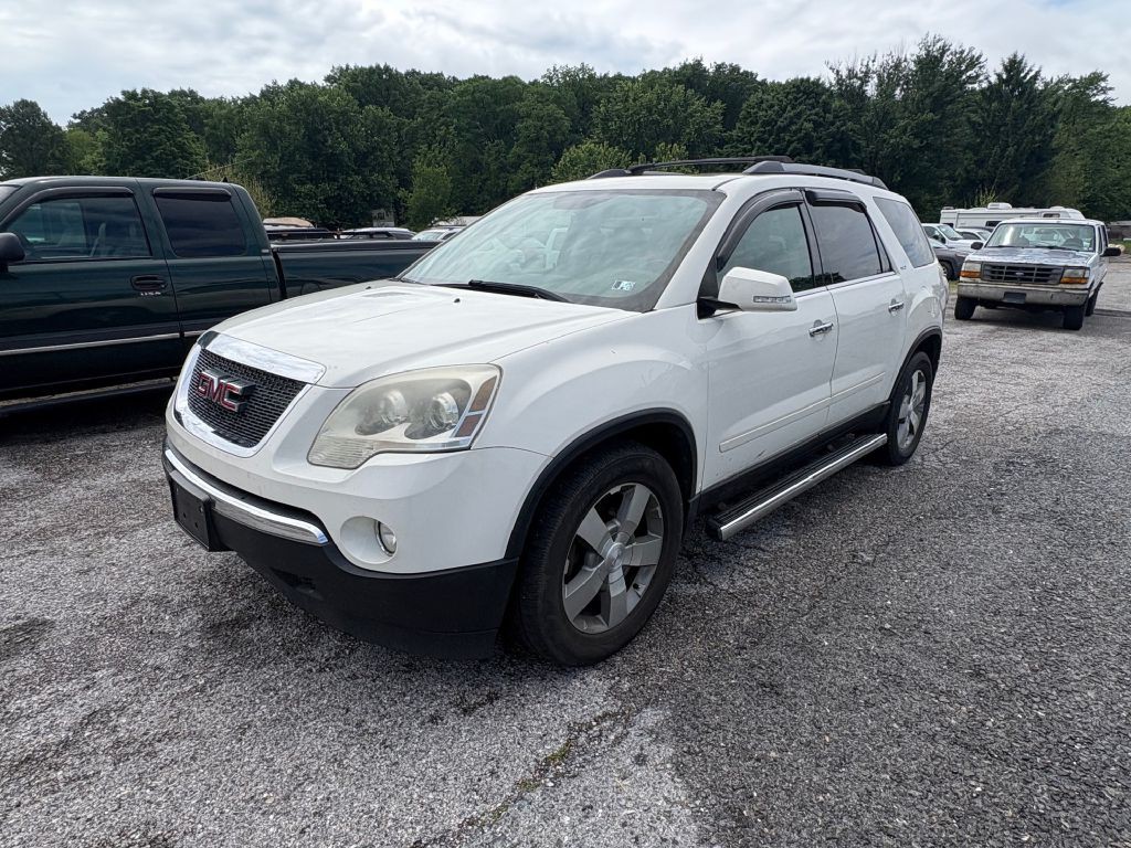 2011 GMC Acadia Image 1