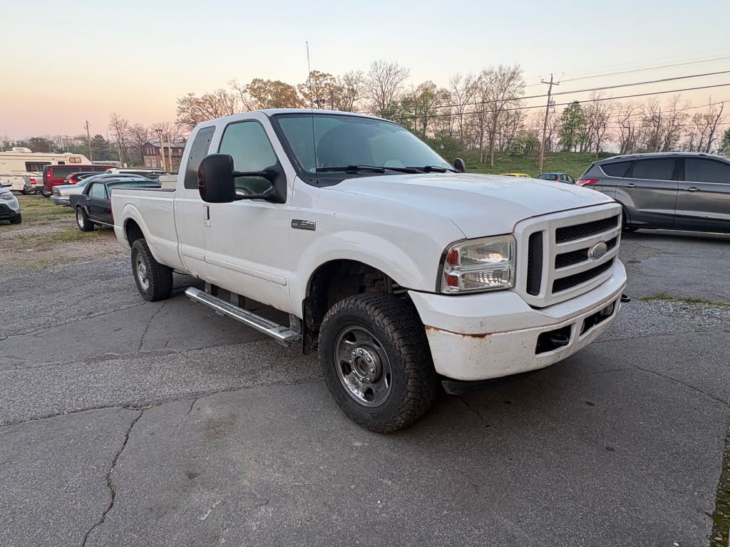2005 Ford F-250 Image 1