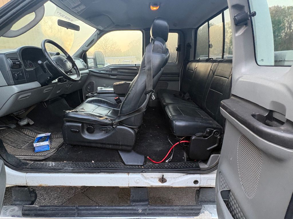 2005 Ford F-250 Image 7