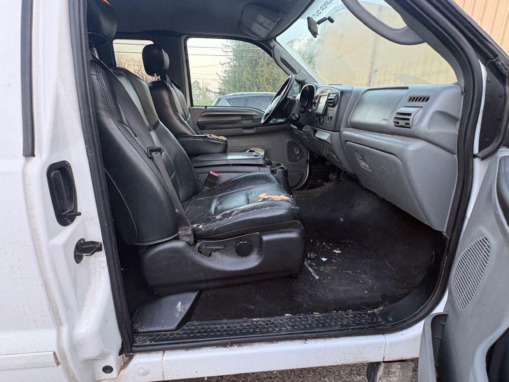 2005 Ford F-250 Image 8