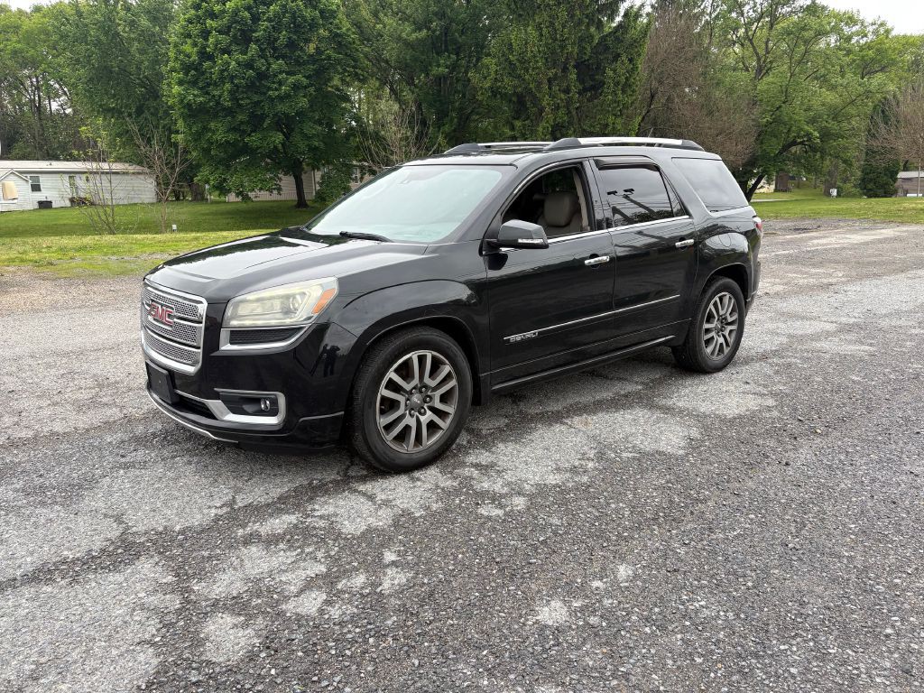 2014 GMC Acadia Image 1