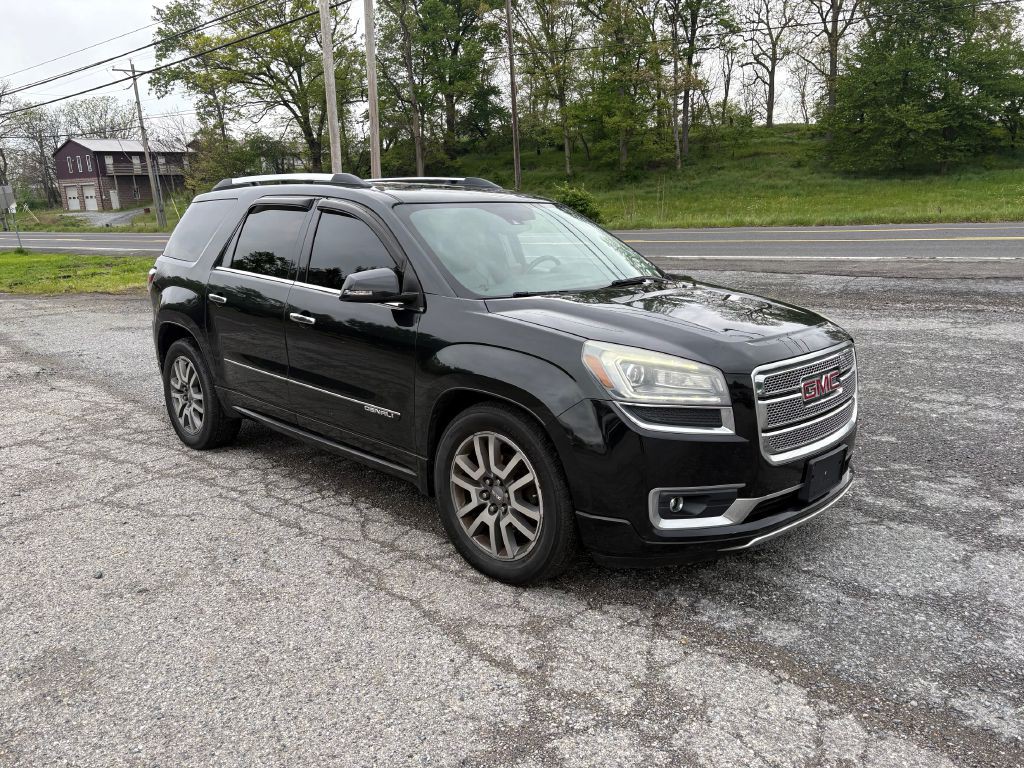 2014 GMC Acadia Image 2