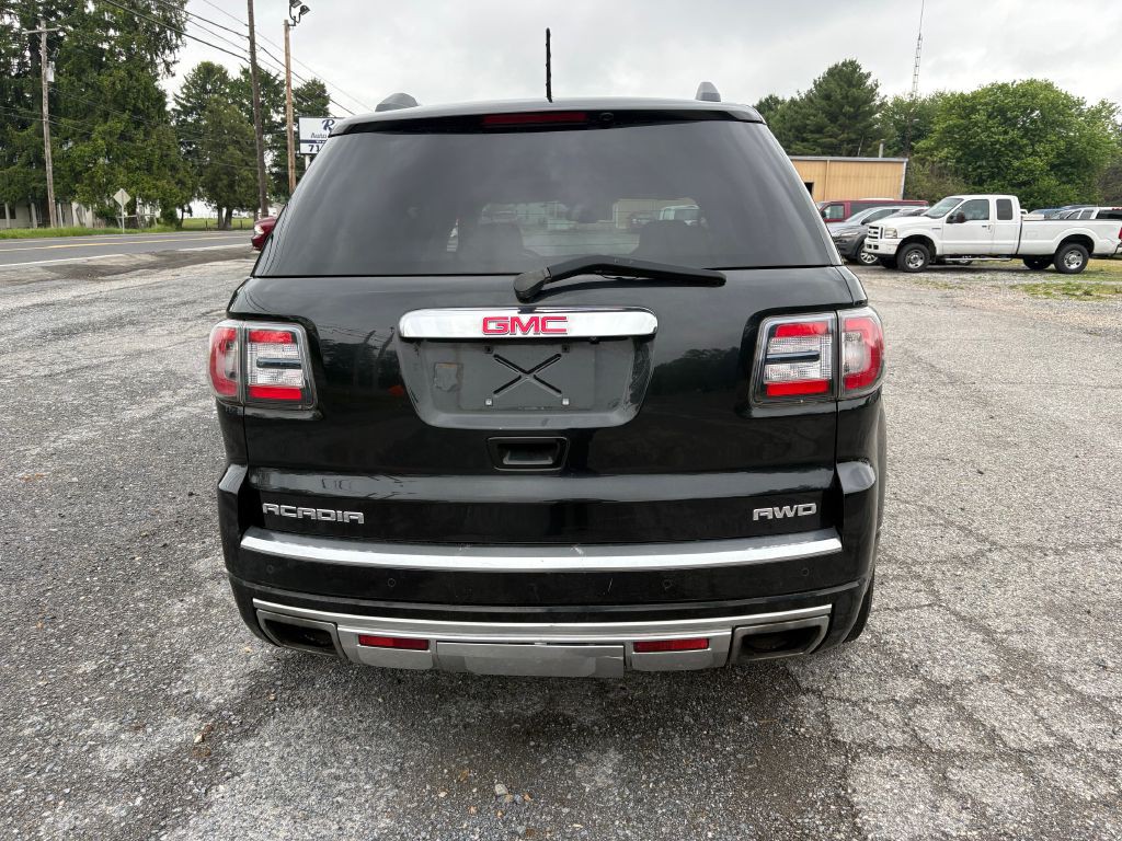 2014 GMC Acadia Image 3