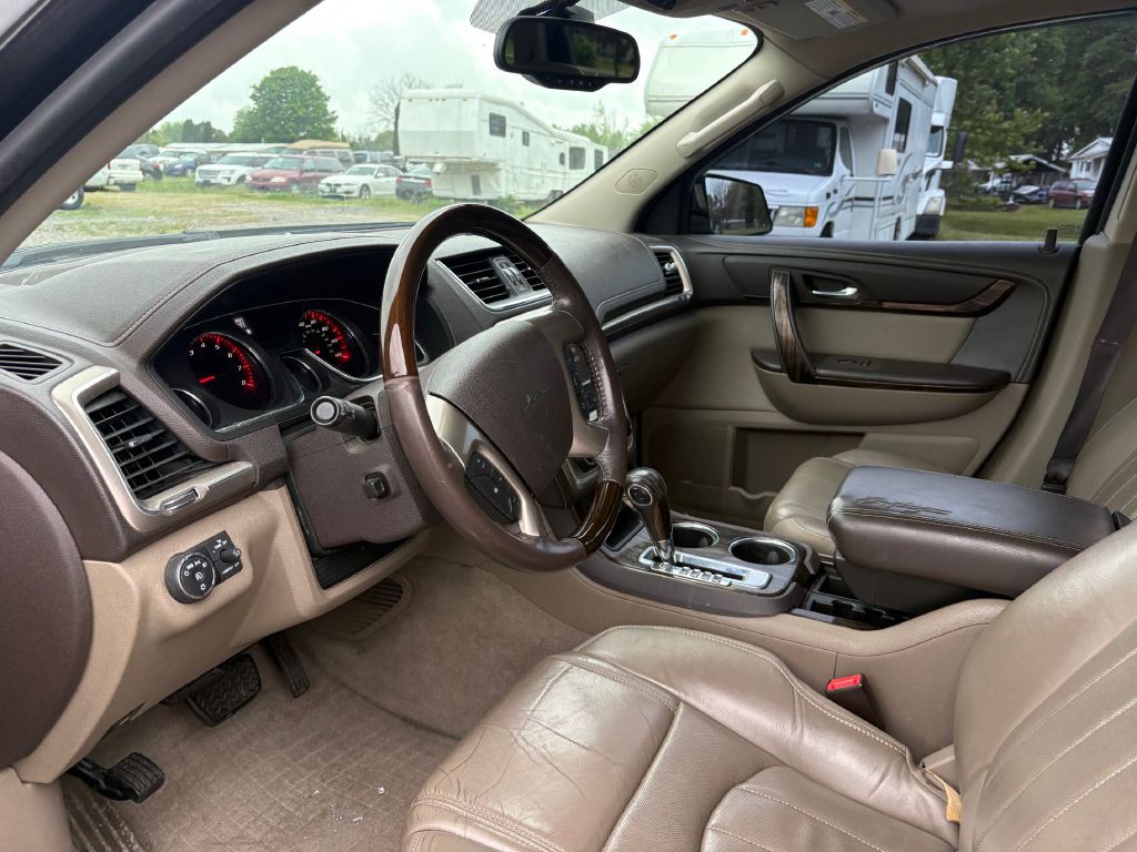 2014 GMC Acadia Image 4