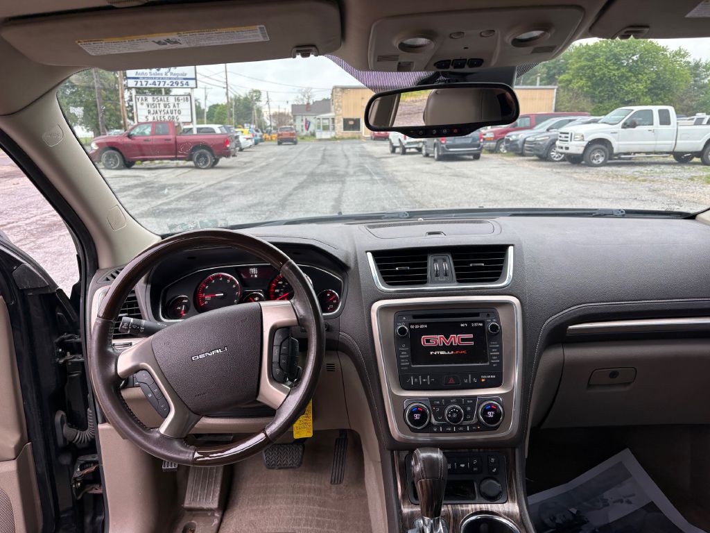 2014 GMC Acadia Image 7