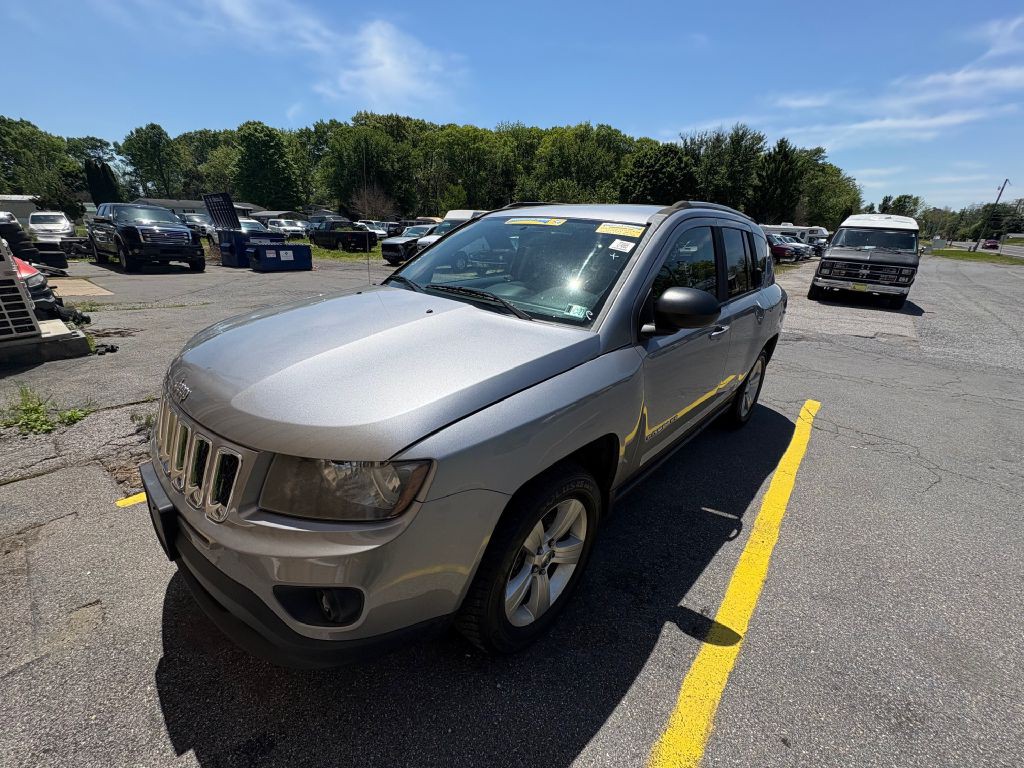 2016 Jeep Compass Image 1