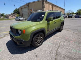 Image for 2016 Jeep Renegade Latitude ID: 7396390