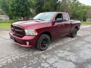 Image for 2017 RAM 1500 ST ID: 7396402