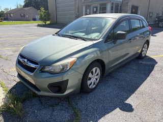 Image for 2014 Subaru Impreza  ID: 7445492