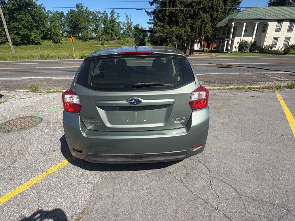 2014 Subaru Impreza Image 3