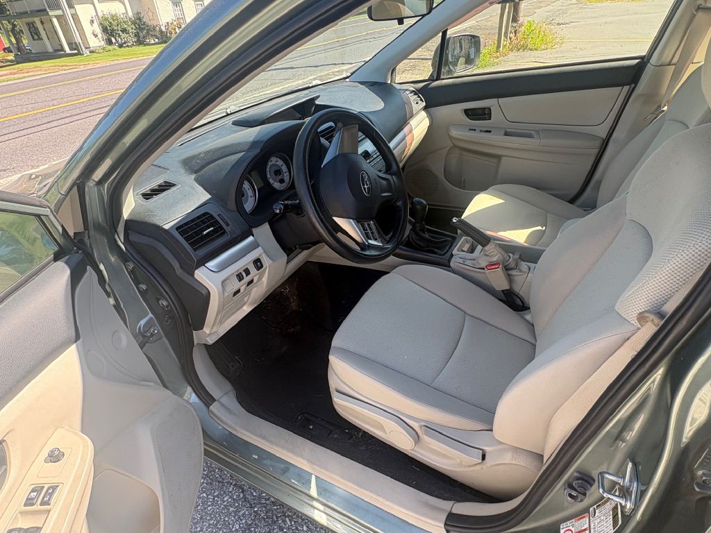 2014 Subaru Impreza Image 4