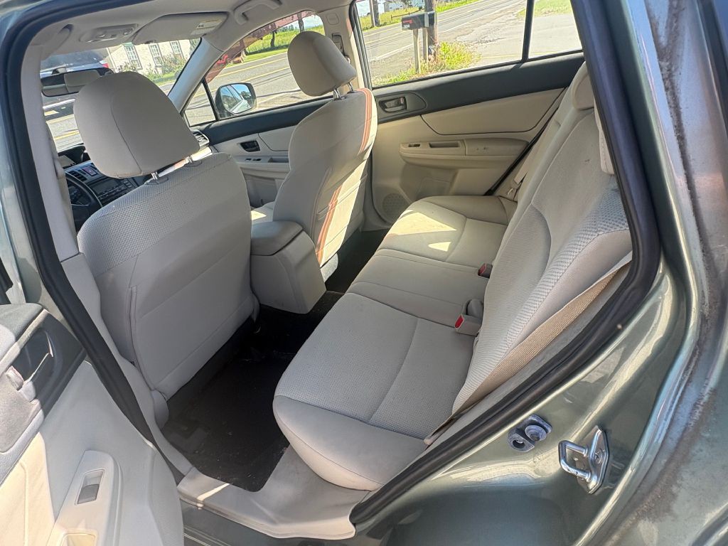 2014 Subaru Impreza Image 5