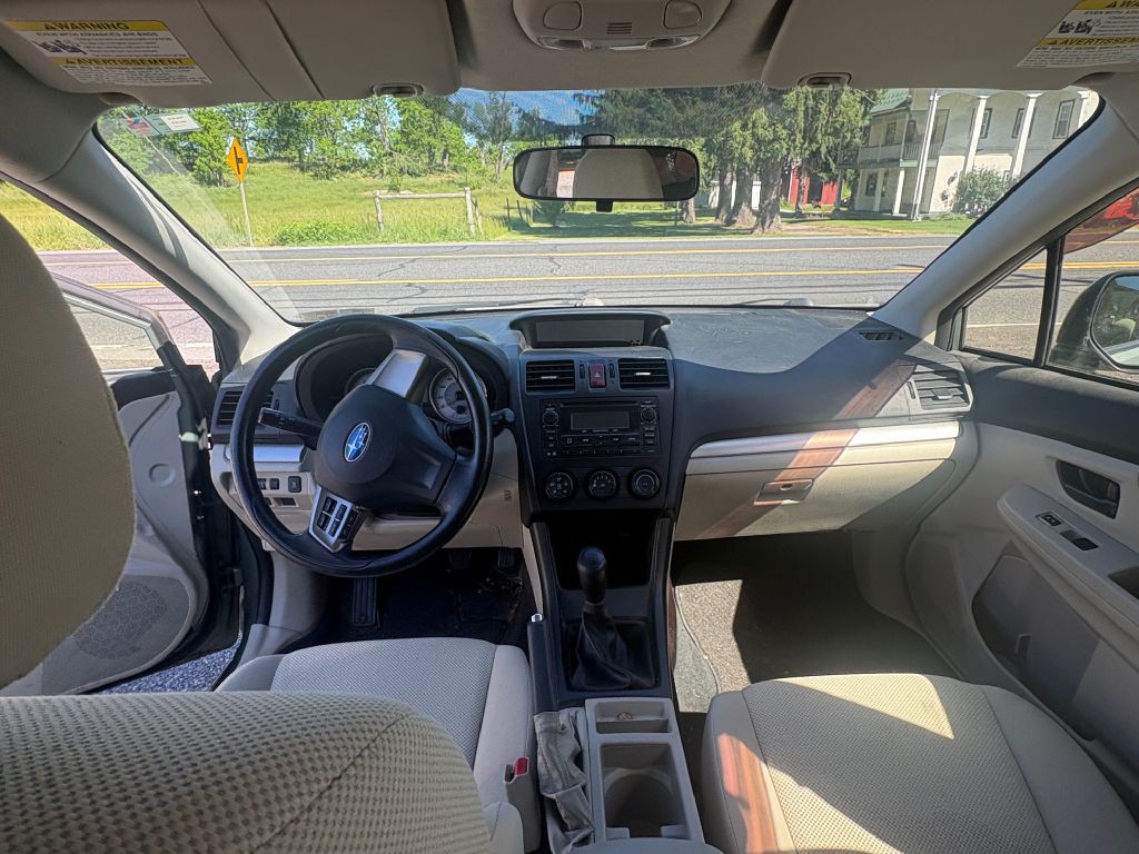 2014 Subaru Impreza Image 6
