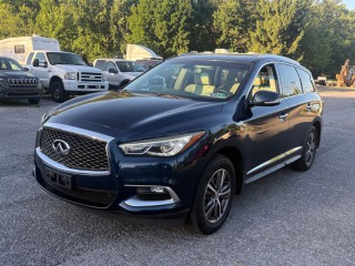 Image for 2016 INFINITI QX60  ID: 7445493
