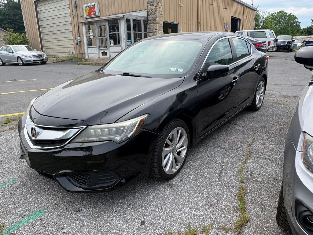 2016 Acura ILX Image 1