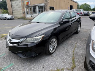 Image for 2016 Acura ILX Base Watch Plus ID: 7454572