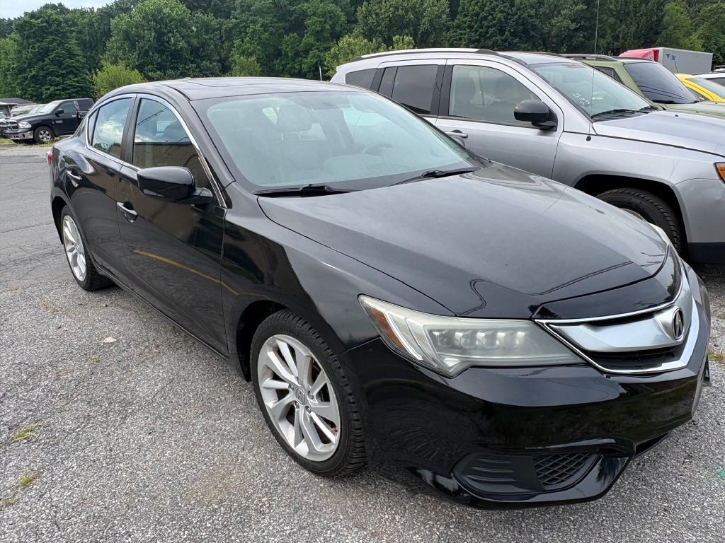 2016 Acura ILX Image 2