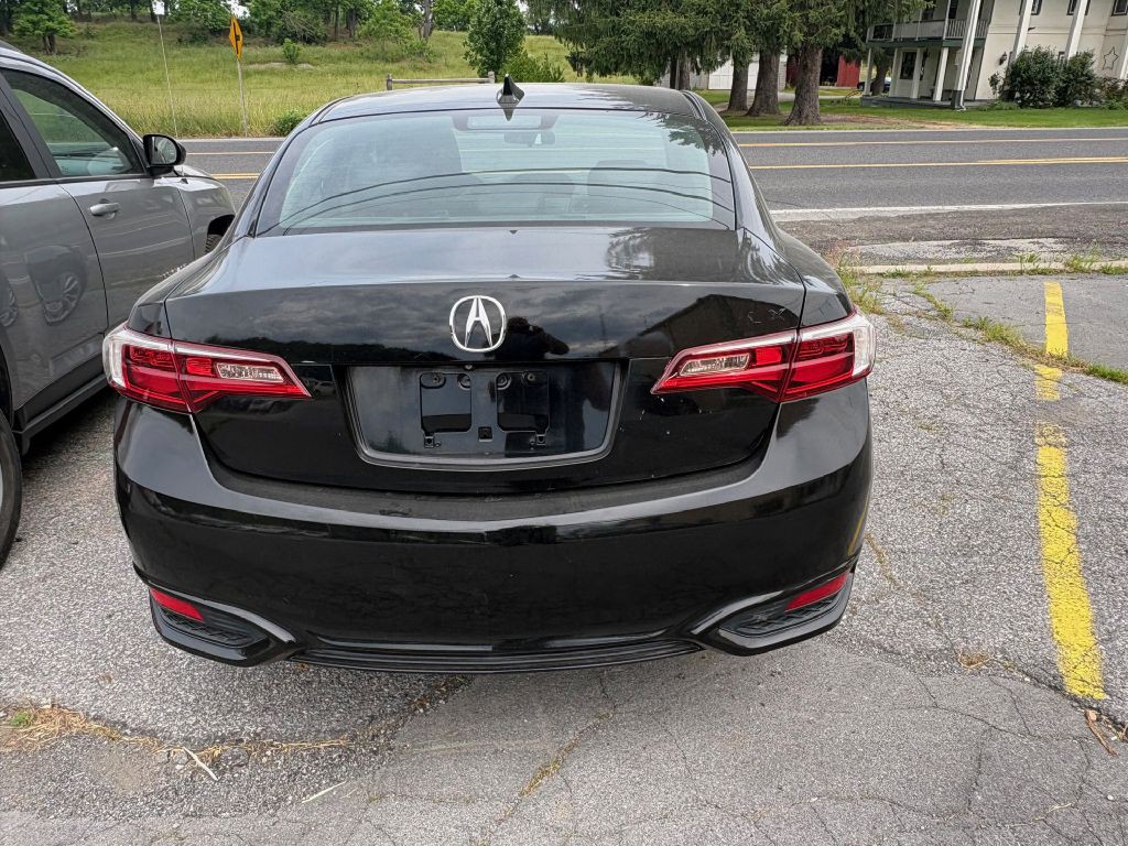 2016 Acura ILX Image 3
