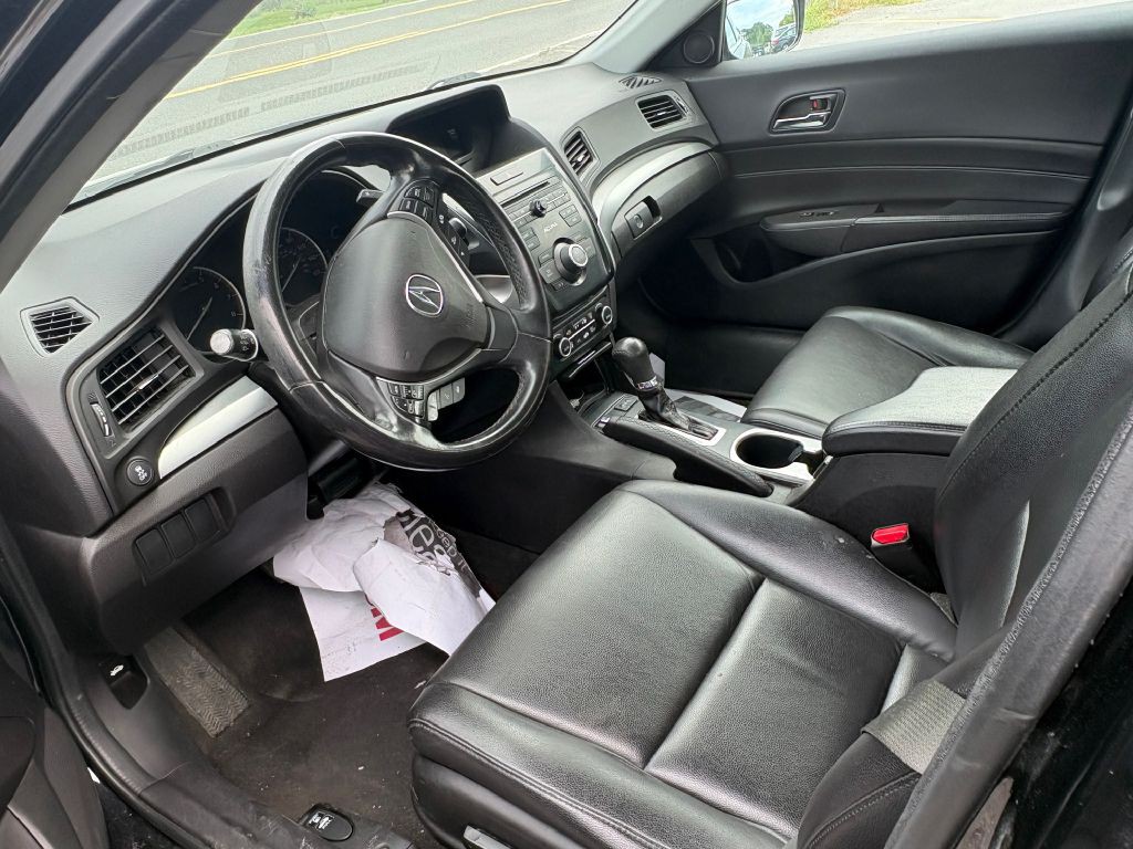 2016 Acura ILX Image 4
