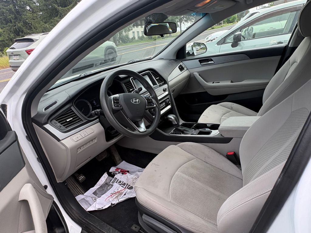 2018 Hyundai Sonata Image 4