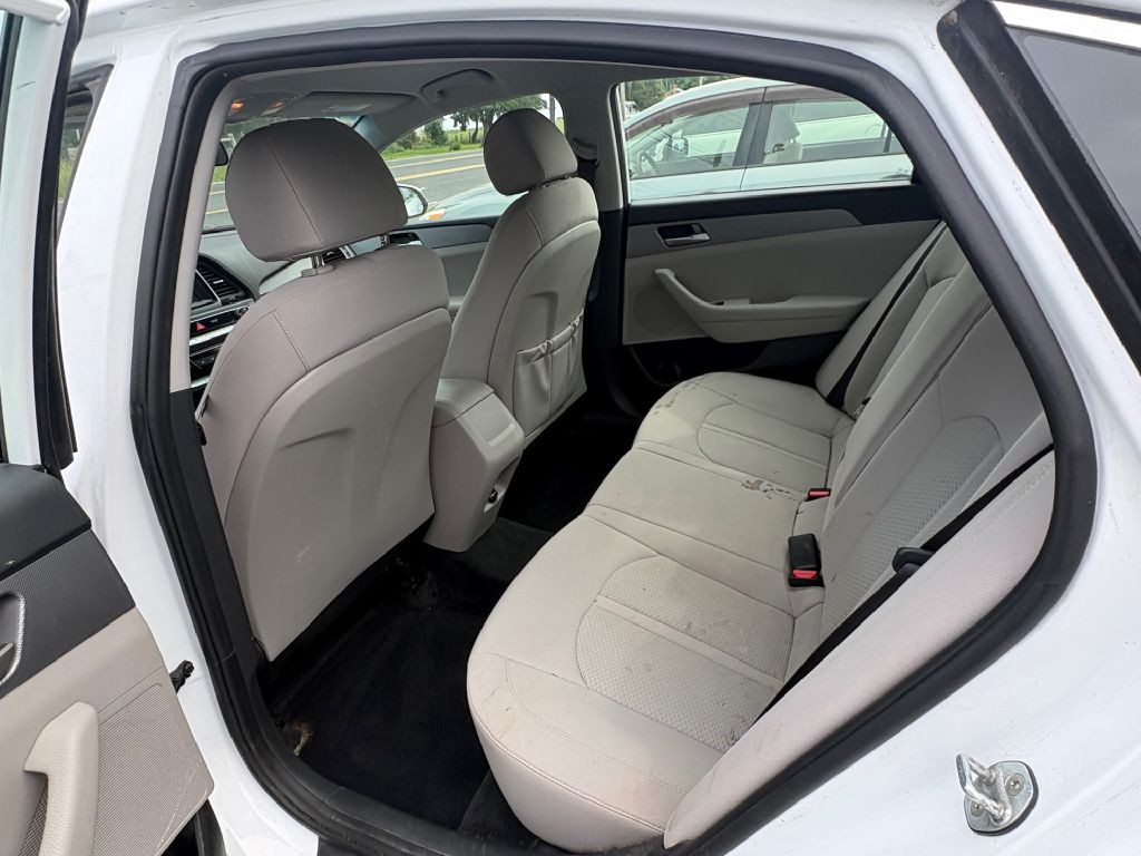 2018 Hyundai Sonata Image 5