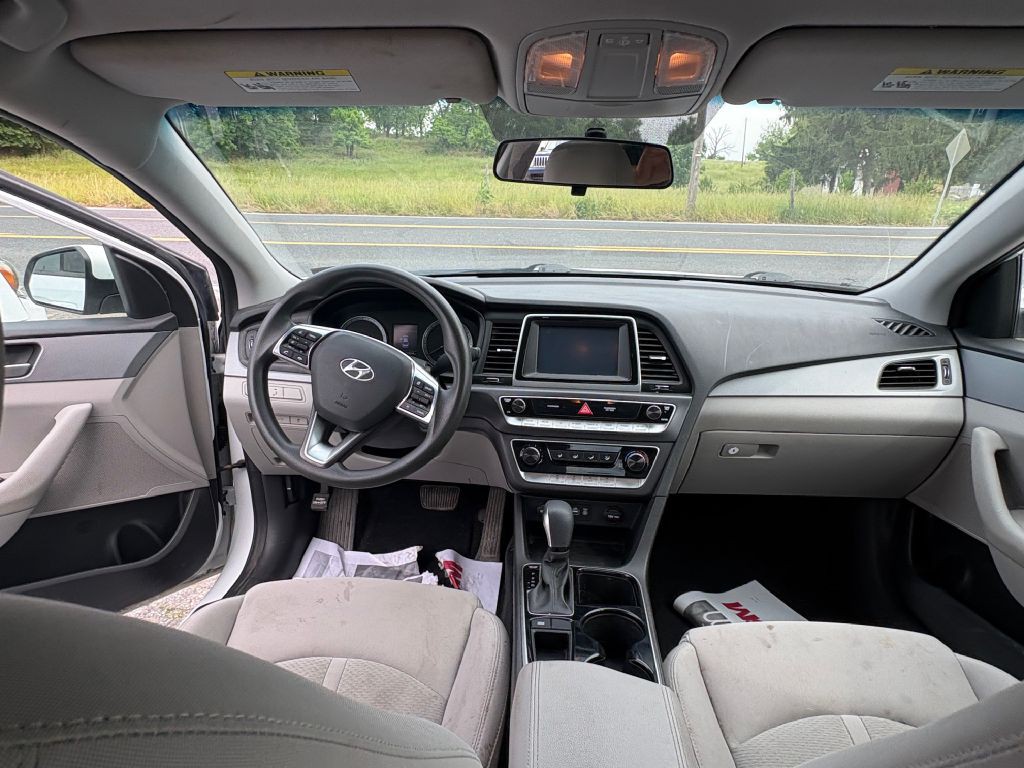 2018 Hyundai Sonata Image 6