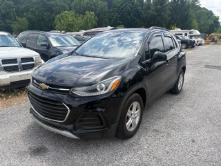 Image for 2017 Chevrolet Trax 1LT ID: 7469951