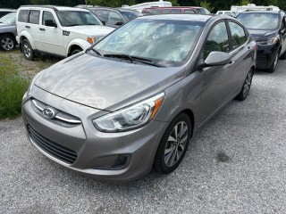 Image for 2017 Hyundai Accent SE ID: 7469953