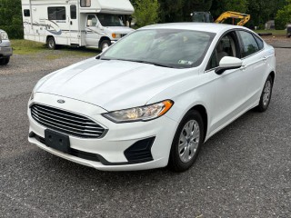 Image for 2019 Ford Fusion S ID: 7482629