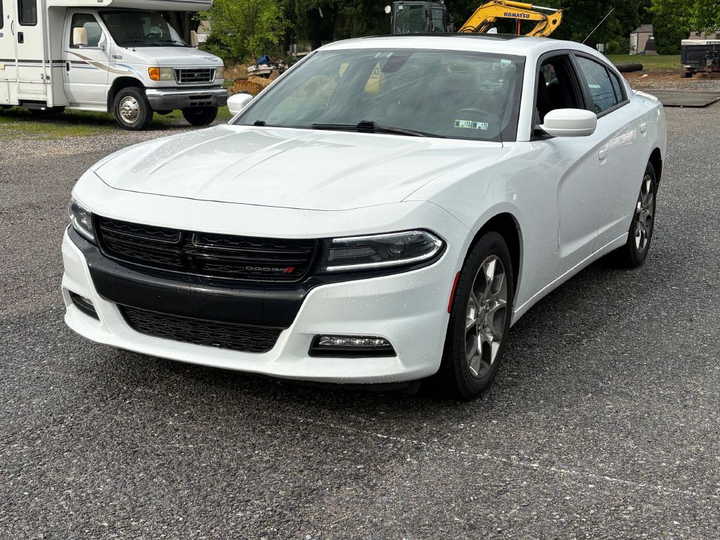 2016 Dodge Charger Image 1