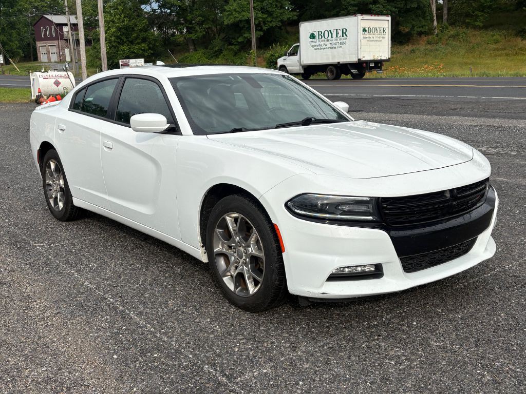 2016 Dodge Charger Image 2