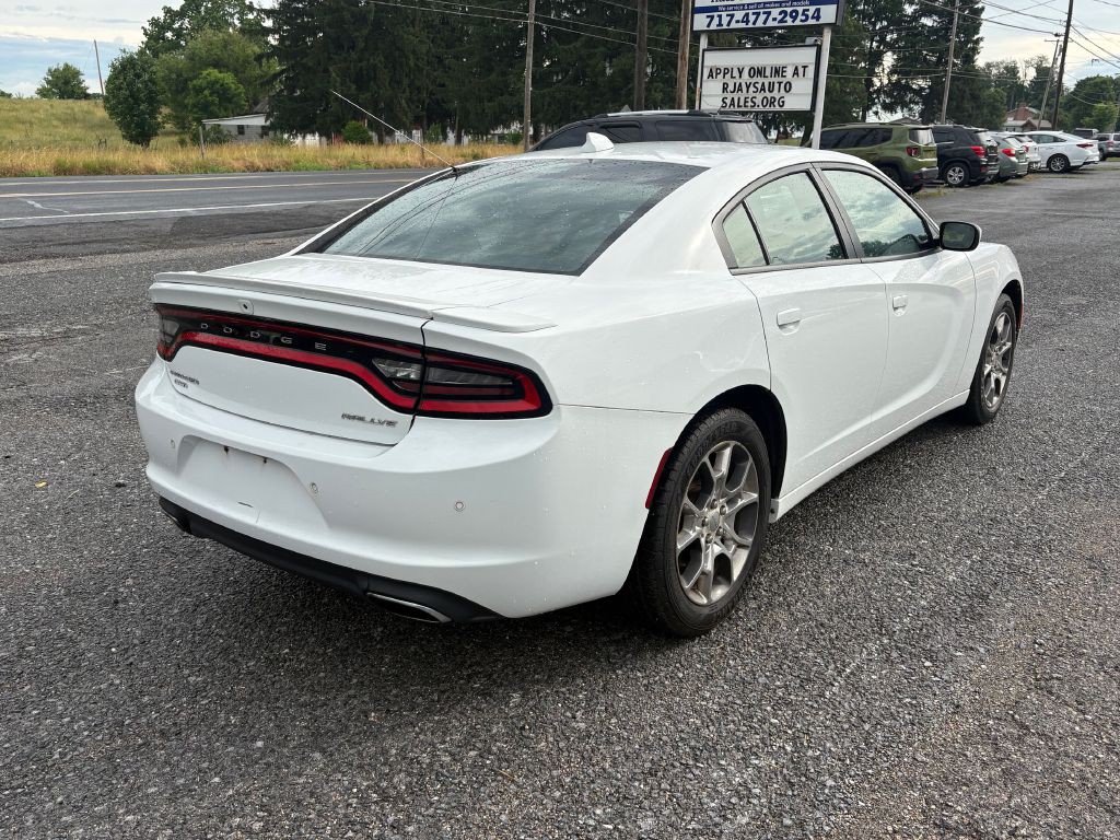 2016 Dodge Charger Image 3
