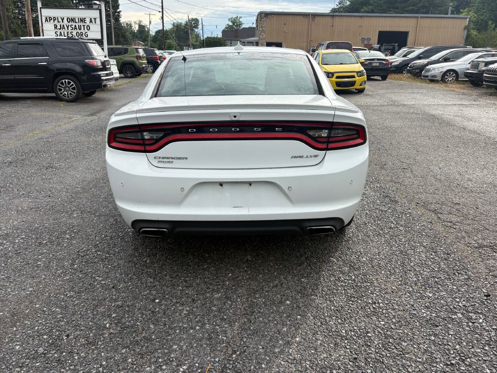2016 Dodge Charger Image 4