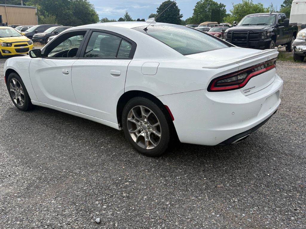 2016 Dodge Charger Image 5