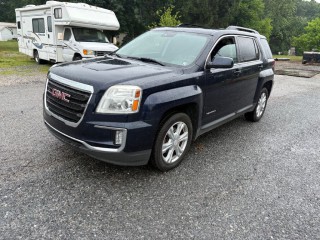 Image for 2017 GMC Terrain SLE ID: 7504787