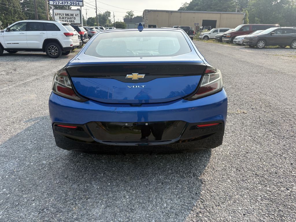 2016 Chevrolet Volt Image 3