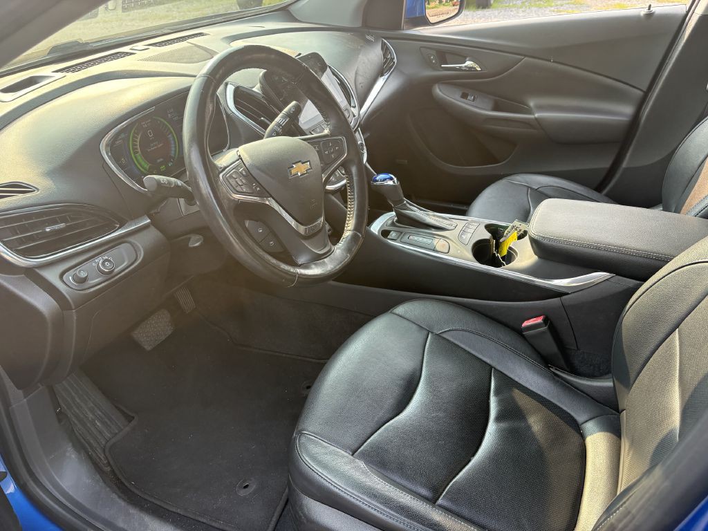 2016 Chevrolet Volt Image 4