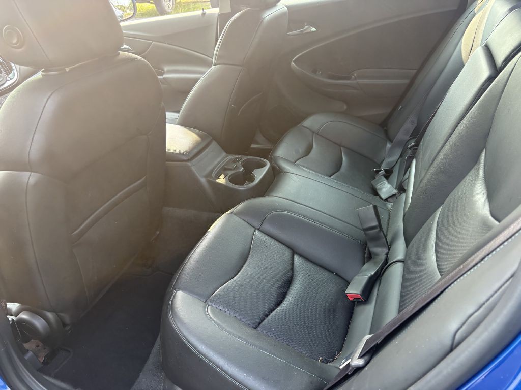 2016 Chevrolet Volt Image 5