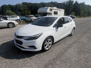 Image for 2017 Chevrolet Cruze Premier ID: 7554310