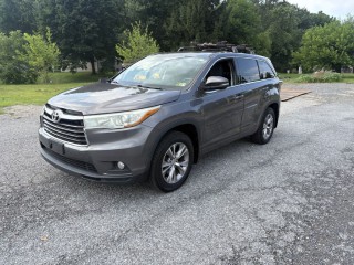 Image for 2015 Toyota Highlander LE ID: 7554311