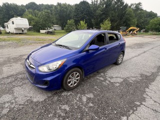 Image for 2012 Hyundai Accent GLS ID: 7565308