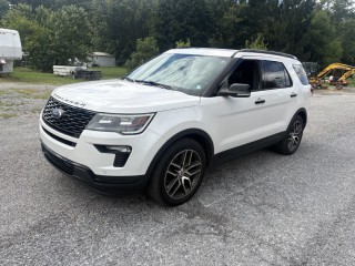 Image for 2018 Ford Explorer Sport ID: 7568784