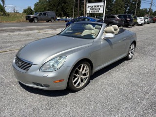 Image for 2002 Lexus SC 430 ID: 7581767