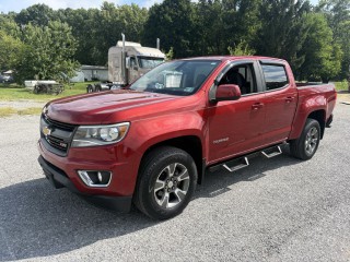 Image for 2015 Chevrolet Colorado Z71 ID: 7585212