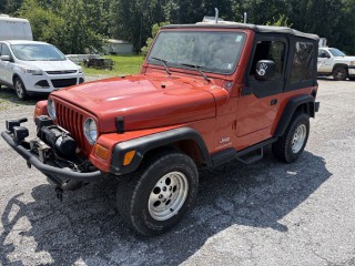 Image for 2006 Jeep Wrangler SE ID: 7591696