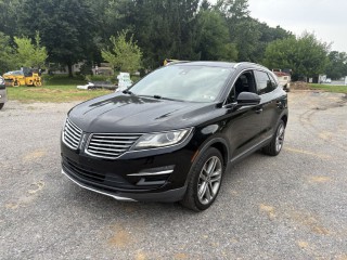 Image for 2017 Lincoln MKC Reserve ID: 7597752