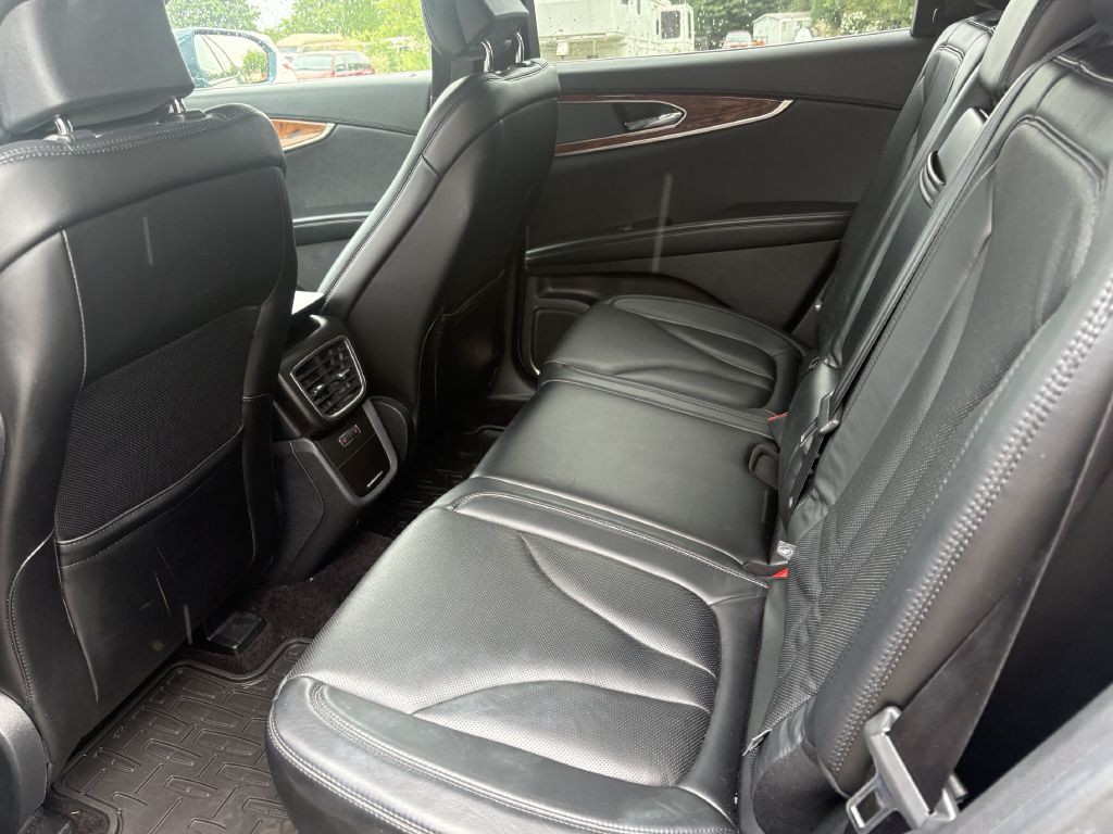 2016 Lincoln MKX Image 5
